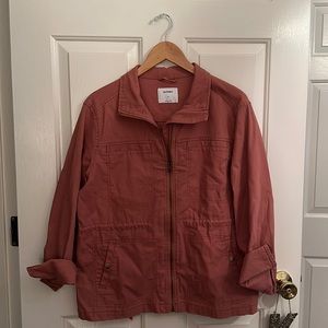 Old Navy Utility Jacket